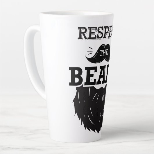 Tasse Latte blinnmorrog (Angle gauche)