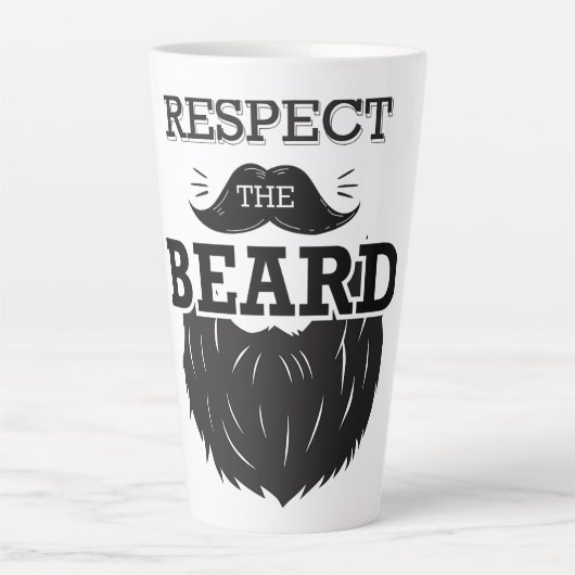 Tasse Latte blinnmorrog (Devant)