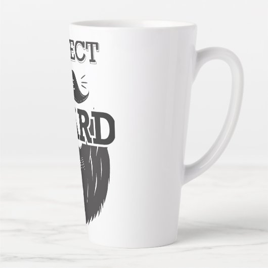 Tasse Latte blinnmorrog (Droite)