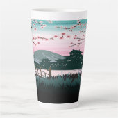 Tasse Latte Blossom (Devant)