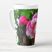 TASSE LATTE BLOSSOM DE POMME (Angle gauche)