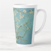 Tasse Latte Blossoms d'amandes par Vincent Van Gogh (Droite)