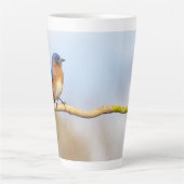 Tasse Latte Bluebird (Devant)