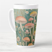 Tasse Latte Bois enchanté (Angle gauche)