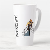 Tasse Latte “Bold Beginnings” “Awakened” “Pure Energy” “The Fi (Angle droit)