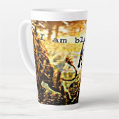 Tasse Latte Bonbons bénis (Angle gauche)