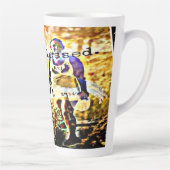 Tasse Latte Bonbons bénis (Droite)