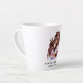 Tasse Latte Bond adorable maman et fille (8) (Angle gauche)