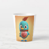 Tasse Latte Bonheur d'avocat (Devant)