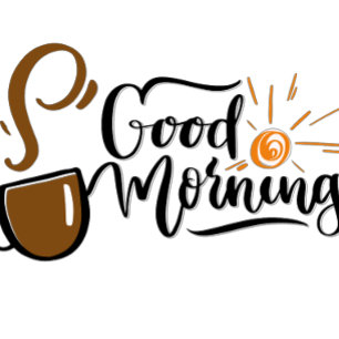 Tasse Latte Bonjour