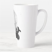 Tasse Latte Bonjour avec mon jouet (Droite)