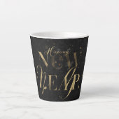 Tasse Latte Bonne année  (Devant)