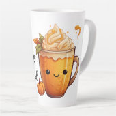 Tasse Latte Bonne Coupe (Angle droit)