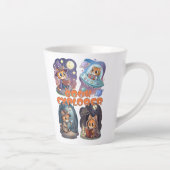 Tasse Latte Book Explorer (Droite)
