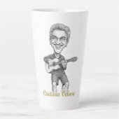Tasse Latte Bossa (Devant)