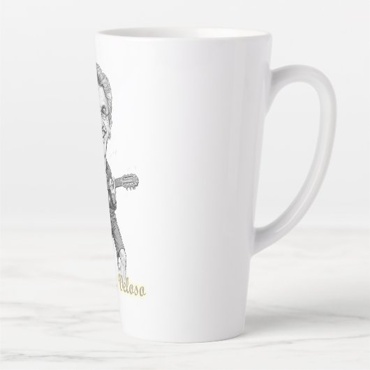 Tasse Latte Bossa (Droite)