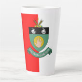 Tasse Latte Bouche (Devant)