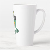 Tasse Latte Bouche (Droite)