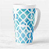 Tasse Latte Bouche de Garden Gate (Angle droit)