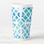 Tasse Latte Bouche de Garden Gate (Devant)