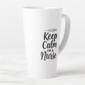 Tasse Latte Bouchon de spécialité (Angle droit)