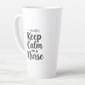 Tasse Latte Bouchon de spécialité (Angle gauche)