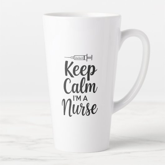Tasse Latte Bouchon de spécialité (Droite)