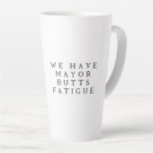 Tasse Latte Bouchon de spécialité (Angle droit)