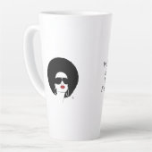 Tasse Latte Bouchon de spécialité (Angle gauche)