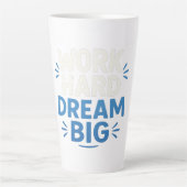 Tasse Latte Bouchon de spécialité (Devant)