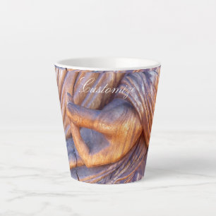 Tasse Latte Bouddha Mains Mudra Thunder_Cove