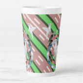 Tasse Latte Boue en latte de colombe (Devant)