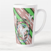 Tasse Latte Boue en latte de colombe (Droite)