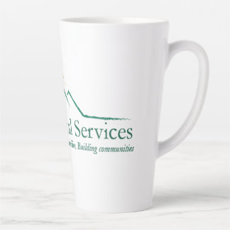 Tasse Latte Boue en latte haute PRS