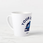 Tasse Latte Boue en latte - Petite (Angle gauche)