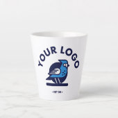 Tasse Latte Boue en latte - Petite (Devant)