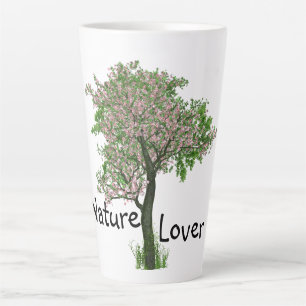 Tasse Latte Boue latte de la nature