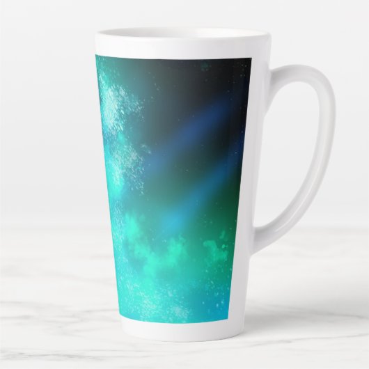 Tasse Latte Boug Latte Emerald (Droite)