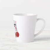 Tasse Latte Bouge en latte de cerisier (Droite)
