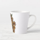 Tasse Latte Boule (Droite)