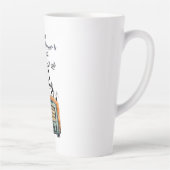Tasse Latte Branches destinées à l'industrie automobile à l'ai (Droite)
