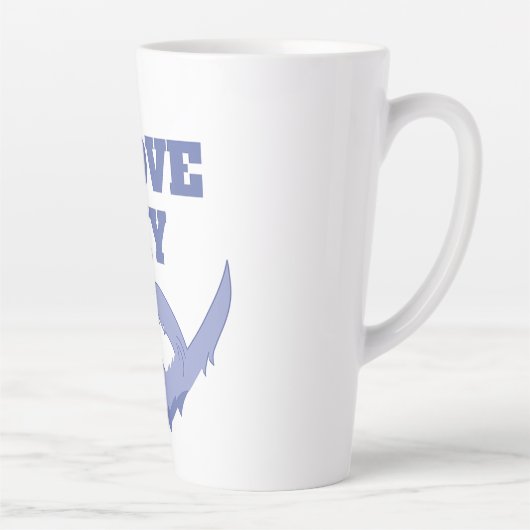 Tasse Latte branengiefery (Droite)