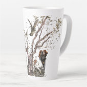 Tasse Latte Bretagne Espagne (Angle droit)