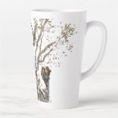 Tasse Latte Bretagne Espagne (Droite)