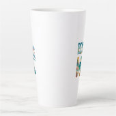 Tasse Latte Brève chaude (Devant)