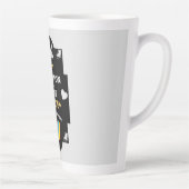 Tasse Latte Brighton et Hove Pride (Droite)