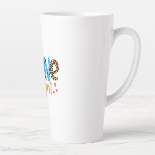 Tasse Latte  | Briller (Droite)