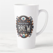 Tasse Latte Brise de traction ou de traitement (Droite)