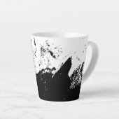 Tasse Latte Brosse 10 (Angle droit)