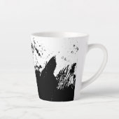 Tasse Latte Brosse 10 (Droite)